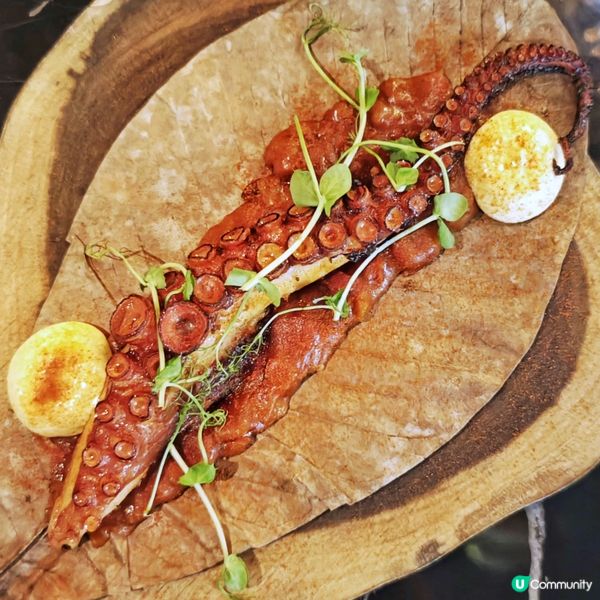 驚喜🤩高質👍西班牙🇪🇸fusion菜