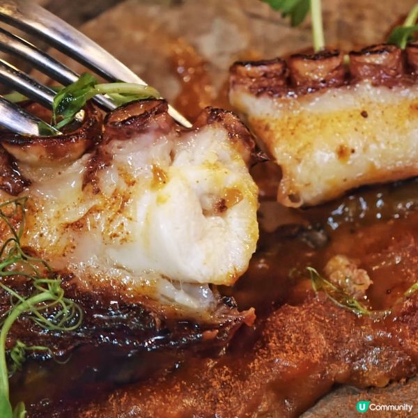 驚喜🤩高質👍西班牙🇪🇸fusion菜