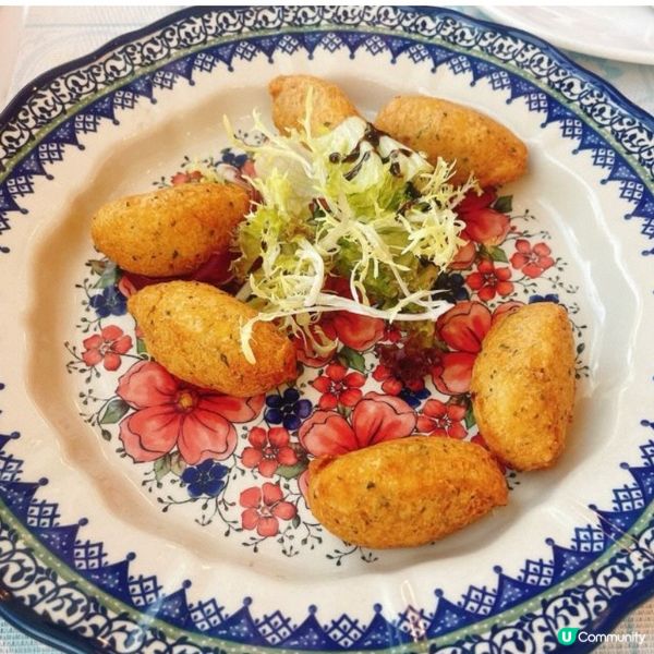 性價比高葡國餐廳·適合三五知己聚會