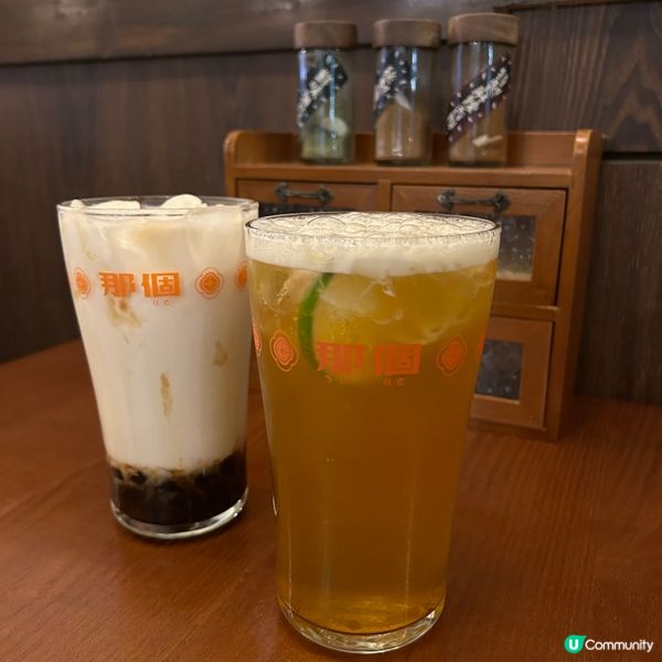 大埔古早台灣菜|🍤巨大炸物便當湯拌麵