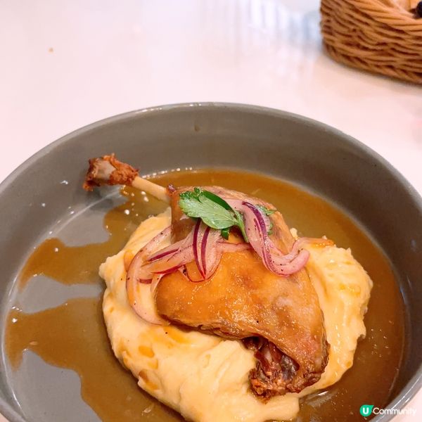 🇫🇷🥂有氣氛法國餐廳