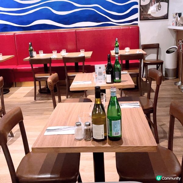 🇫🇷🥂有氣氛法國餐廳