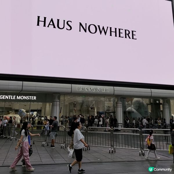 ## 深圳打卡必去🐘萬象天地巨型大象超靚🤩💜