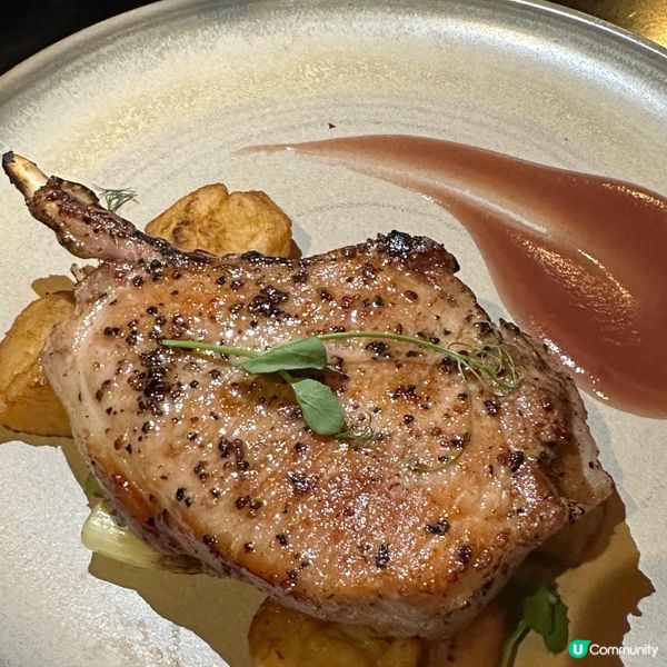 The Pearl 🤩黑暗中嘅明珠