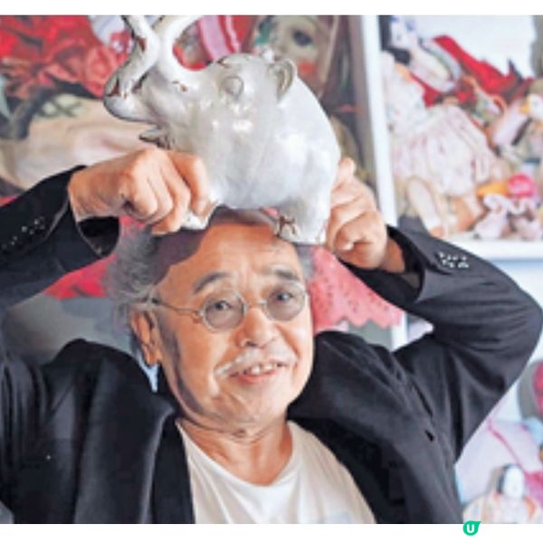 《親密曝光-荒木經惟的藝術》
免費展覽