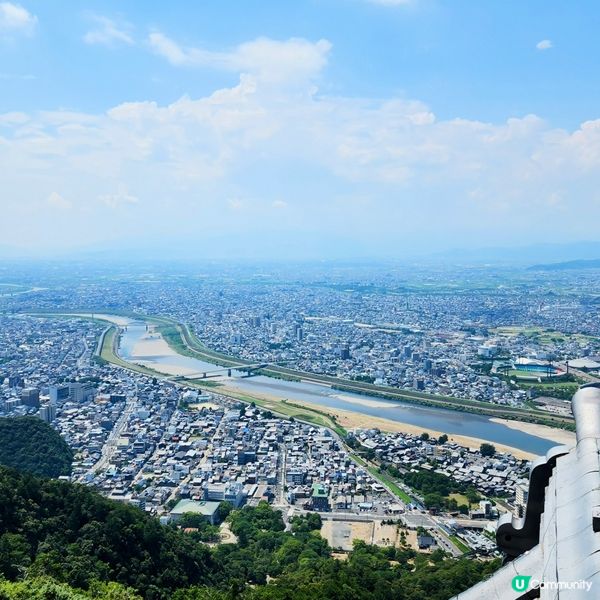 💥登頂覽美景💥 居高臨下城跡 🏯 🤩