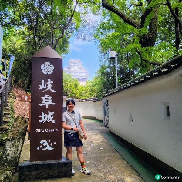 💥登頂覽美景💥 居高臨下城跡 🏯 🤩