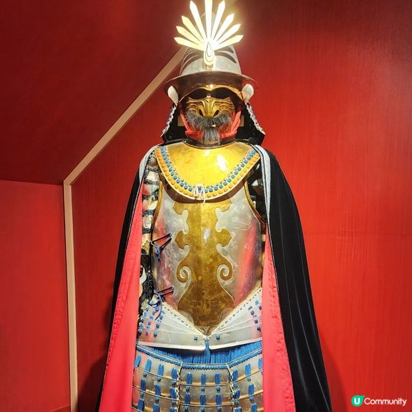 💥登頂覽美景💥 居高臨下城跡 🏯 🤩