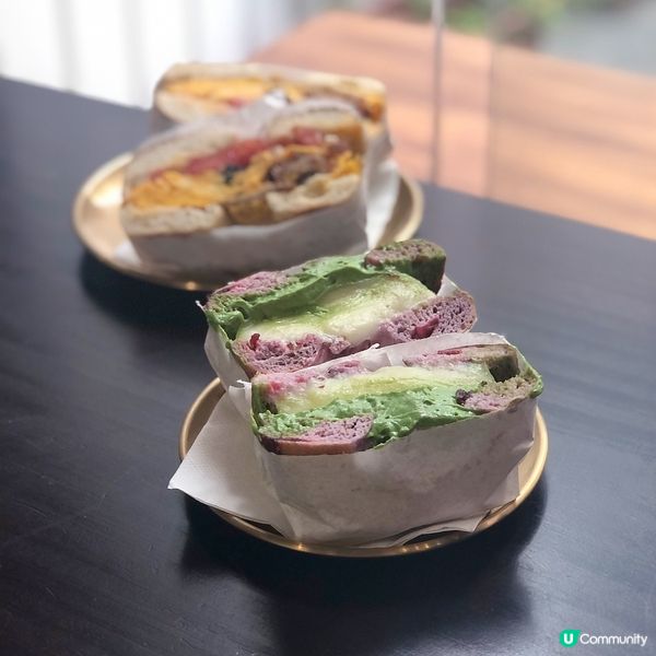 🥯紅磡舊區隱世手工bagel店