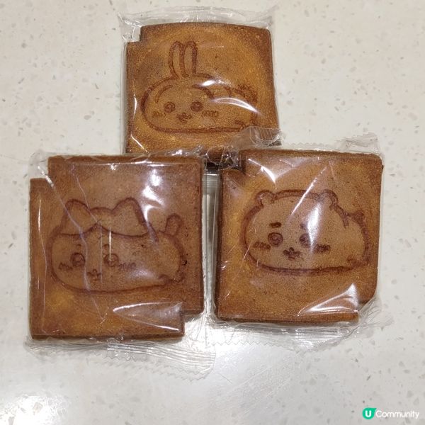 ## 日本必買人氣手信🔥超可愛Chiikawa造型餅乾😍