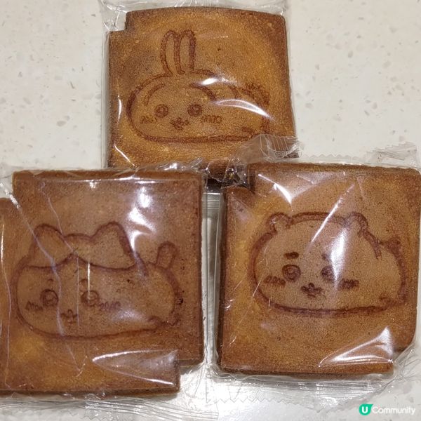 ## 日本必買人氣手信🔥超可愛Chiikawa造型餅乾😍