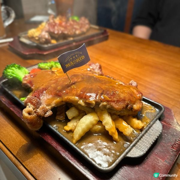 新店速遞！鐵板世家・馬得里