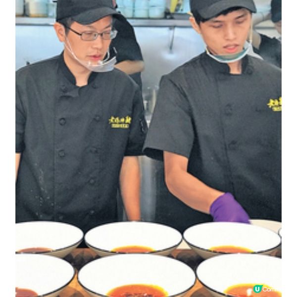 前銀行家半途出家轉營飲食引 進台灣拌麵以高性價比回饋港人