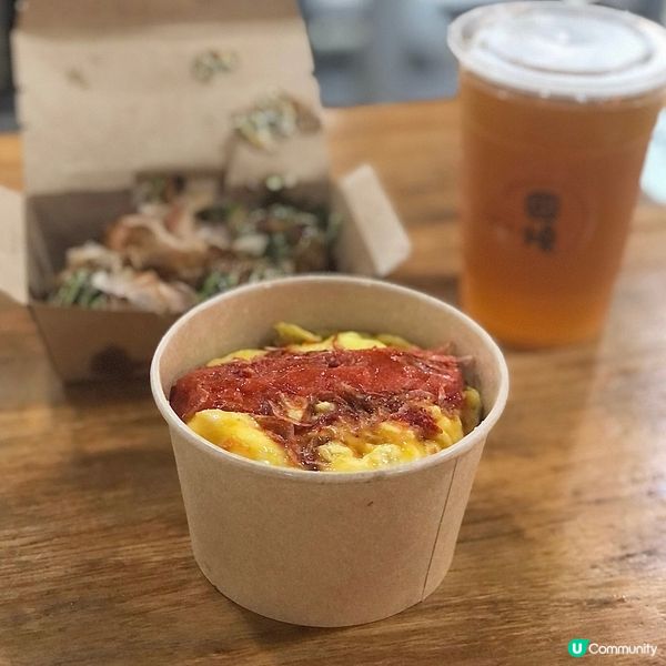 🐙西九都有好食既章魚小丸子