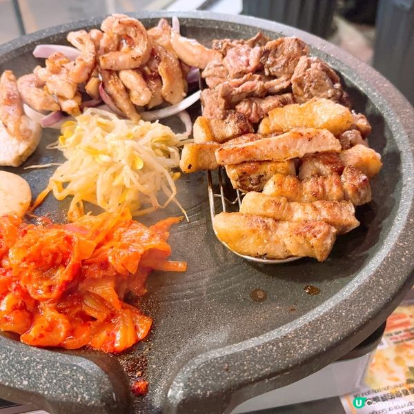 黑白大廚韓式餐廳🇰🇷