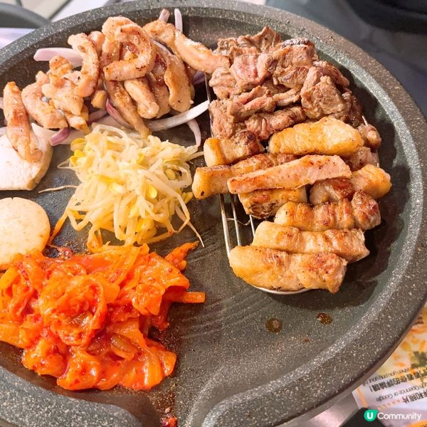 黑白大廚韓式餐廳🇰🇷