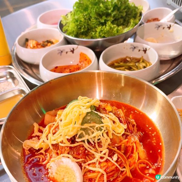 黑白大廚韓式餐廳🇰🇷