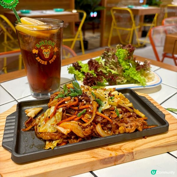 旺角•新開韓國菜 款式選擇多