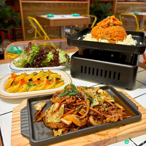 旺角•新開韓國菜 款式選擇多