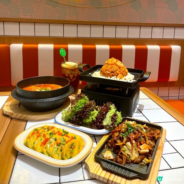 旺角•新開韓國菜 款式選擇多