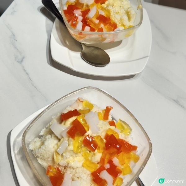 ## 馬鞍山糖水新寵 😋