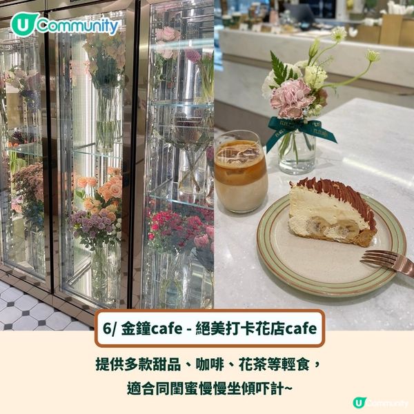 送100張免費咖啡卡！☕6間香港人氣打卡cafe推介🥰