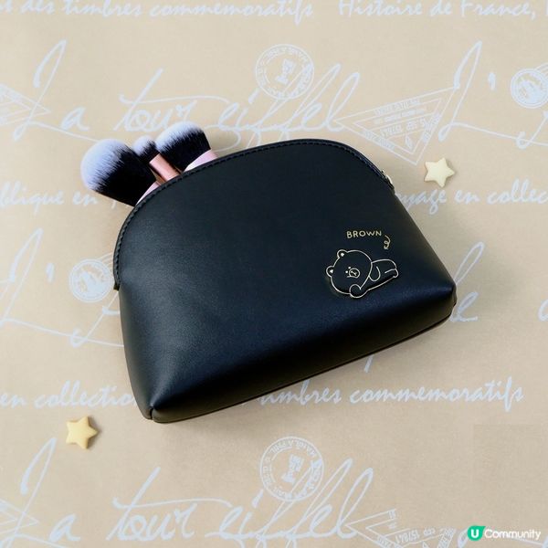 Line Friends Black Collection