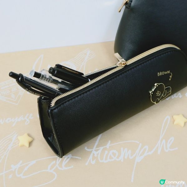 Line Friends Black Collection