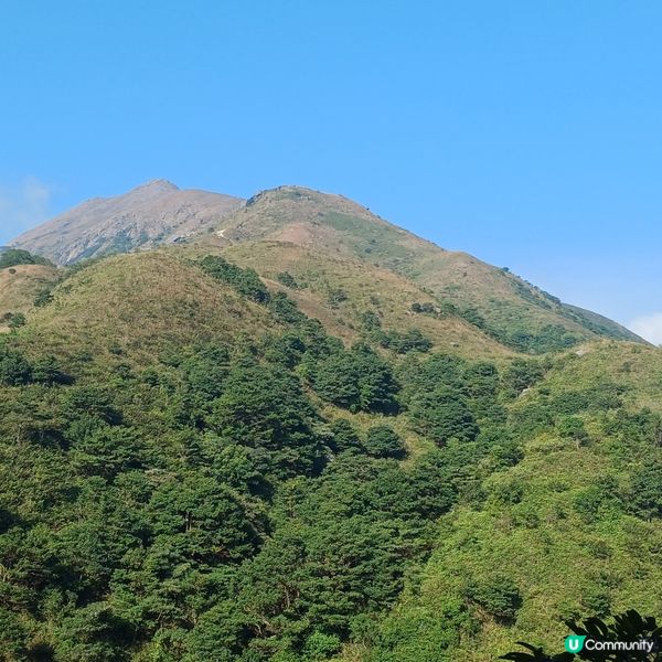 伯公坳 - 凰鳳山 - 昂平