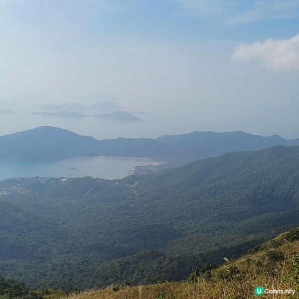 伯公坳 - 凰鳳山 - 昂平
