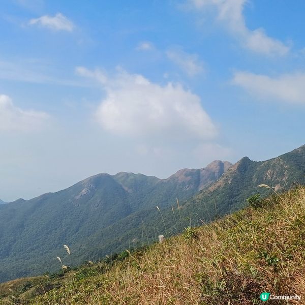 伯公坳 - 凰鳳山 - 昂平
