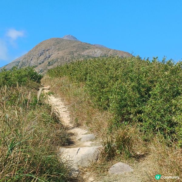 伯公坳 - 凰鳳山 - 昂平