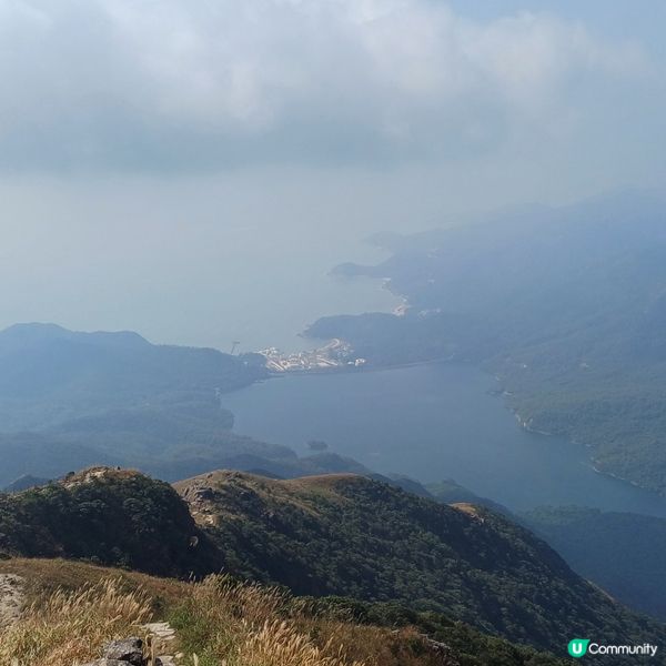 伯公坳 - 凰鳳山 - 昂平