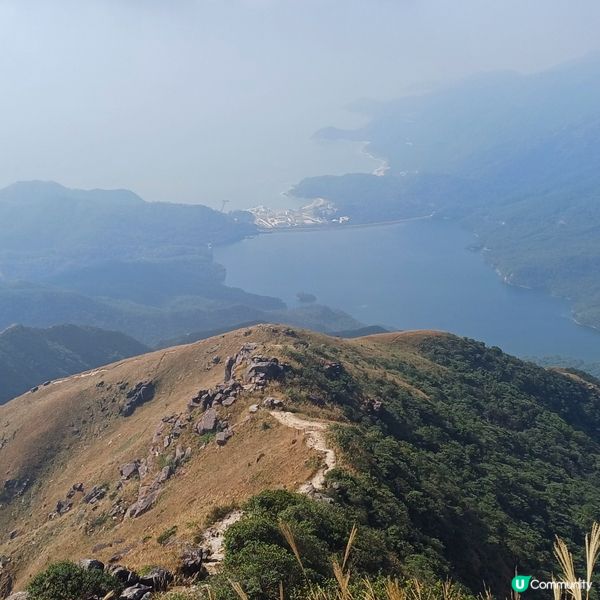 伯公坳 - 凰鳳山 - 昂平