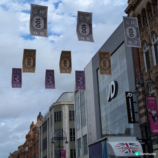 🚔 現實版大富翁「監獄」登場！