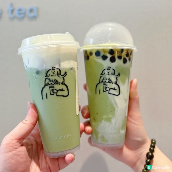 千目抹茶系列新品🍵