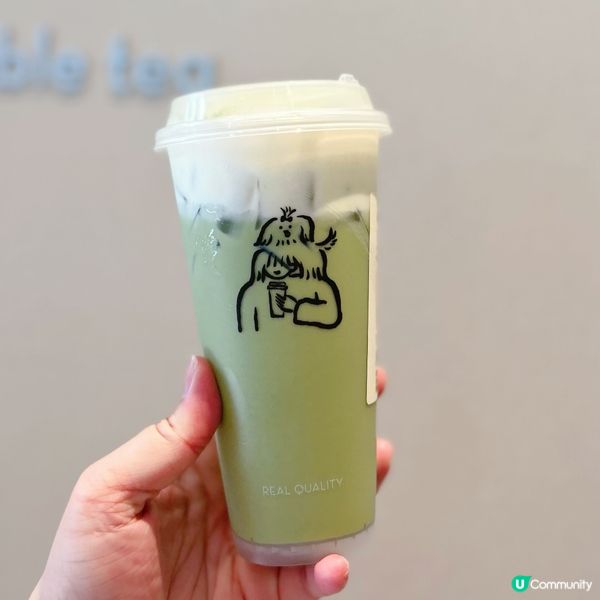 千目抹茶系列新品🍵