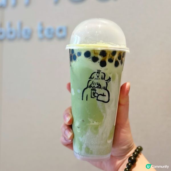 千目抹茶系列新品🍵