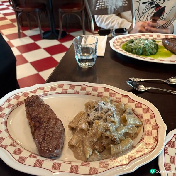 超高質手工意粉餐廳！🤩約會慶祝生日好去處😇