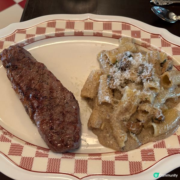 超高質手工意粉餐廳！🤩約會慶祝生日好去處😇