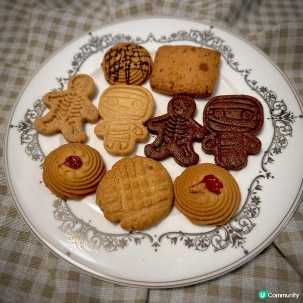 行過路過不容錯過的港式麵包店🥐