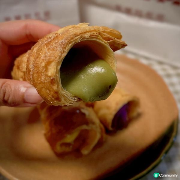 行過路過不容錯過的港式麵包店🥐