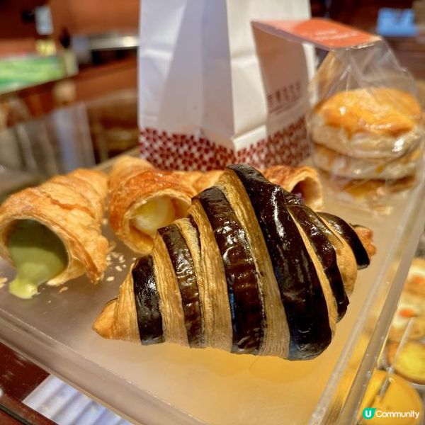 行過路過不容錯過的港式麵包店🥐