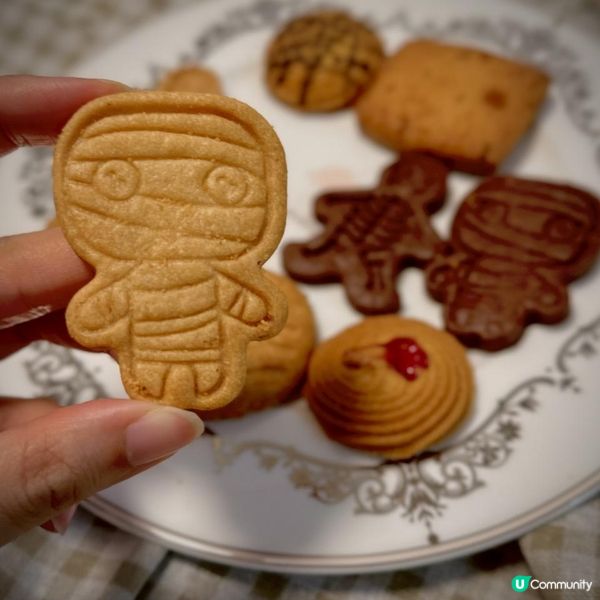 行過路過不容錯過的港式麵包店🥐