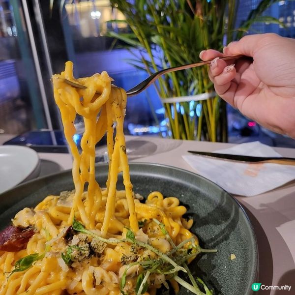 尖沙咀 ︳手工意大利麵