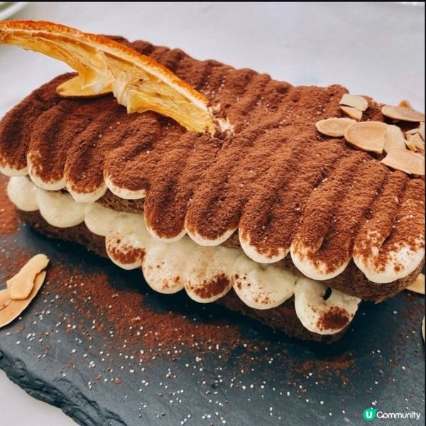 尖沙咀必去藝術風打卡Cafe🎨超好食 Tiramisu💜