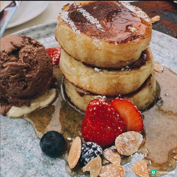 尖沙咀必去藝術風打卡Cafe🎨超好食 Tiramisu💜