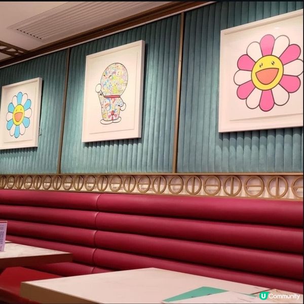 尖沙咀必去藝術風打卡Cafe🎨超好食 Tiramisu💜