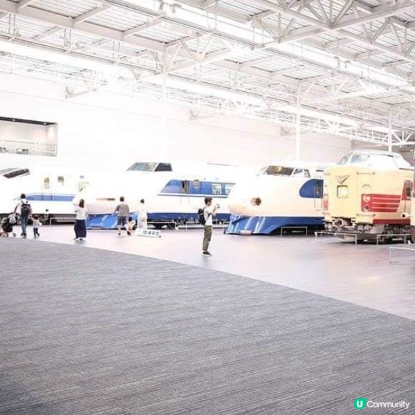 名古屋磁浮鐵道館