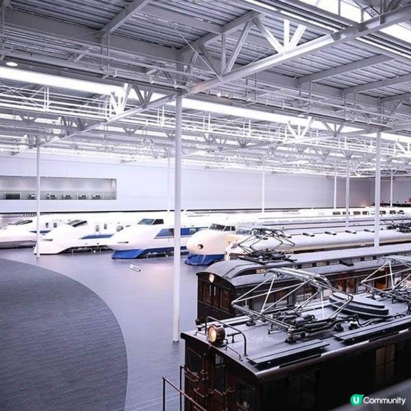 名古屋磁浮鐵道館